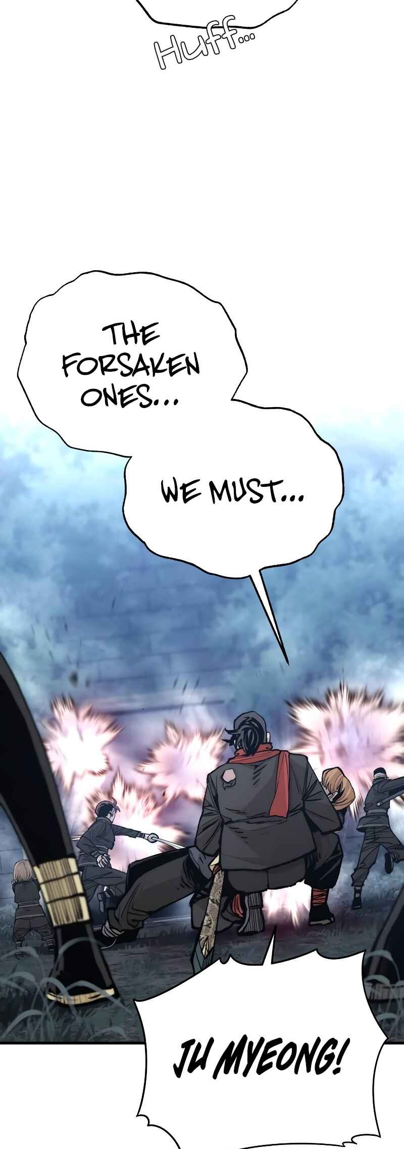 Murim RPG Simulation Chapter 129 - Page 11