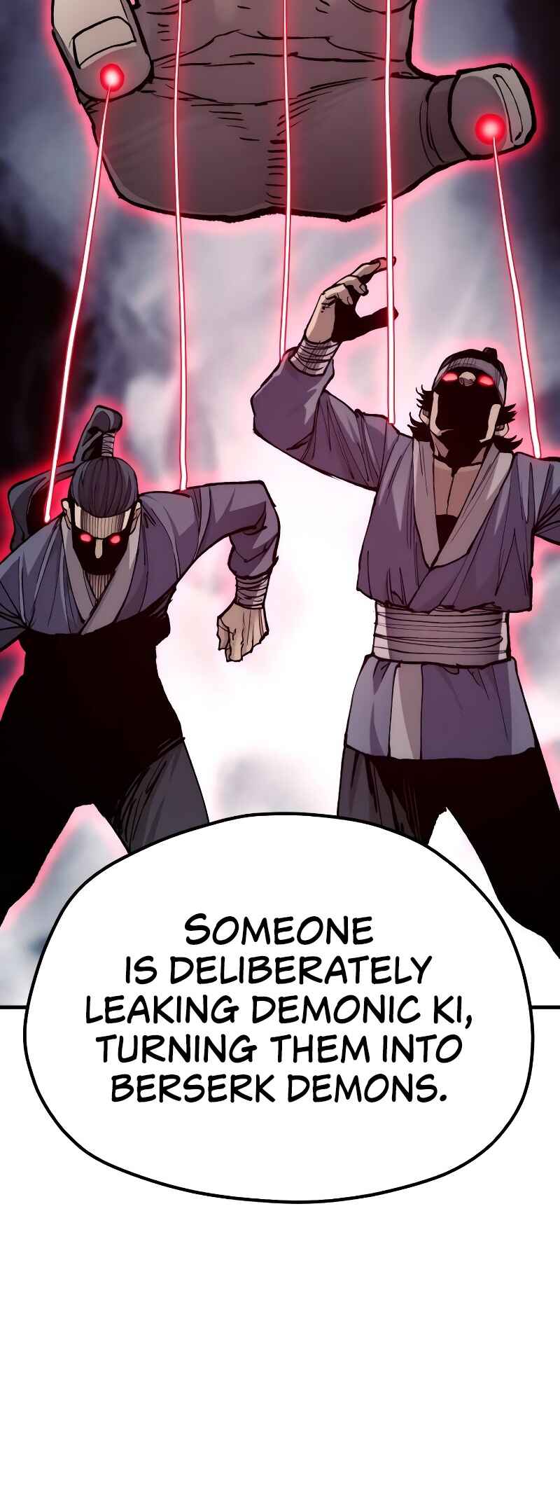 Murim RPG Simulation Chapter 129 - Page 21