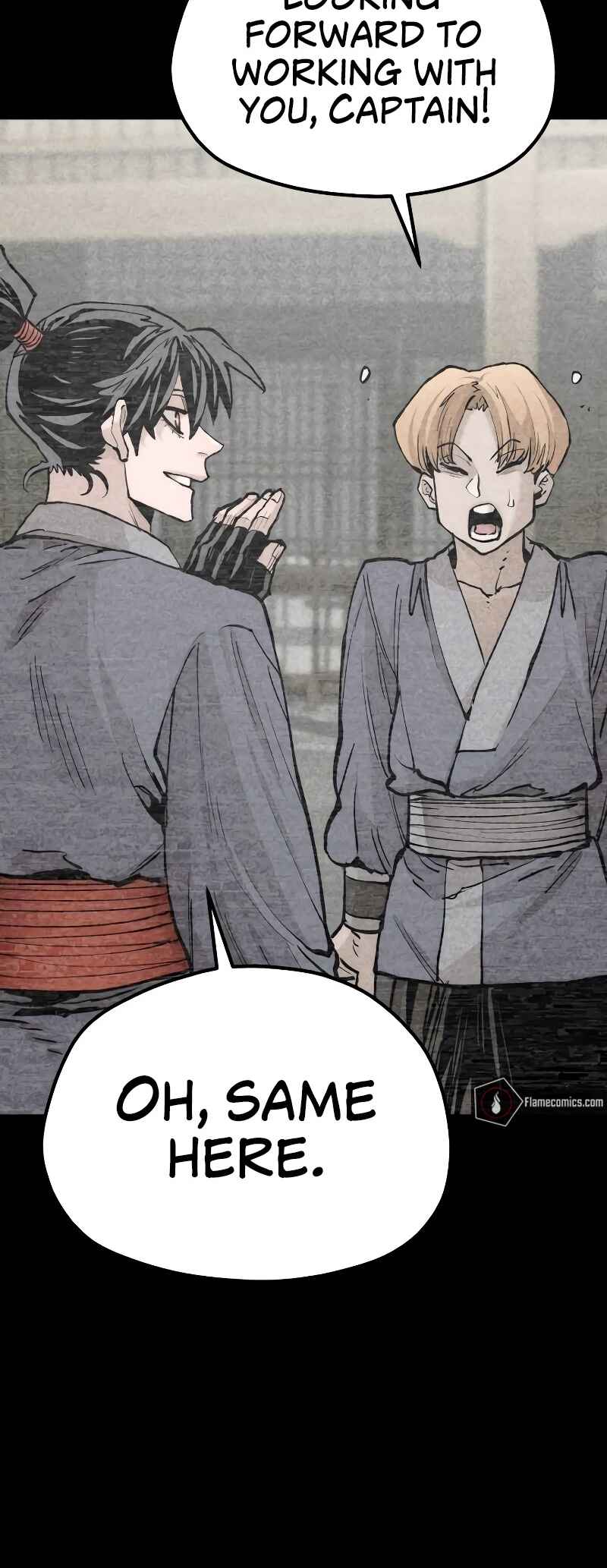 Murim RPG Simulation Chapter 129 - Page 30