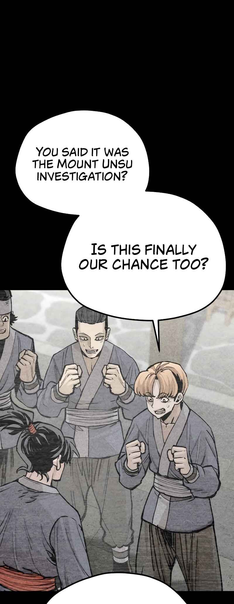 Murim RPG Simulation Chapter 129 - Page 32