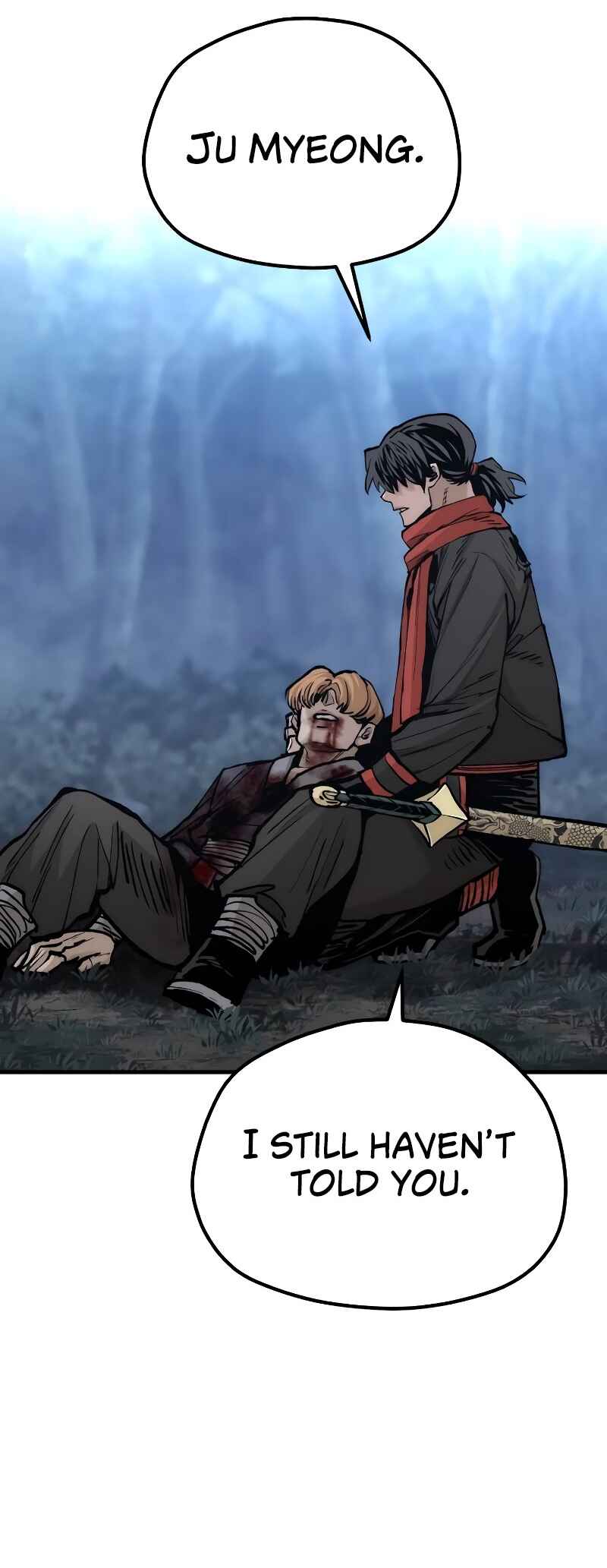 Murim RPG Simulation Chapter 129 - Page 34