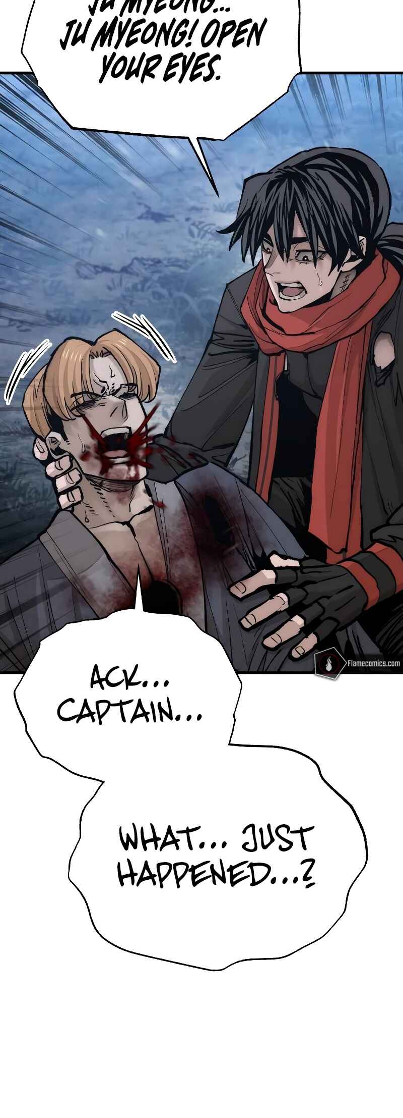 Murim RPG Simulation Chapter 129 - Page 7