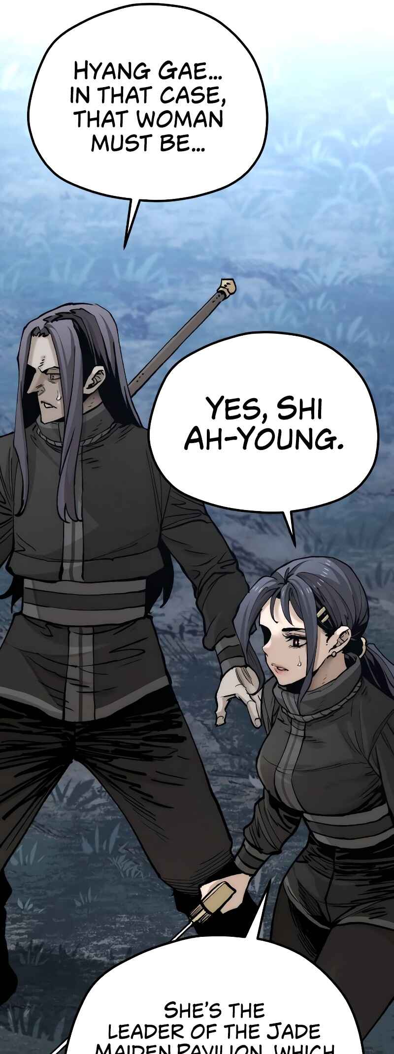 Murim RPG Simulation Chapter 129 - Page 74