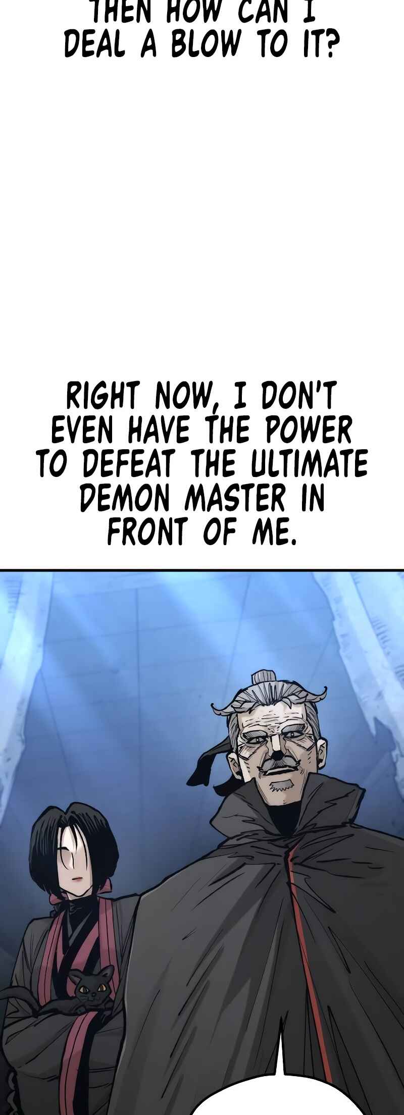 Murim RPG Simulation Chapter 129 - Page 84