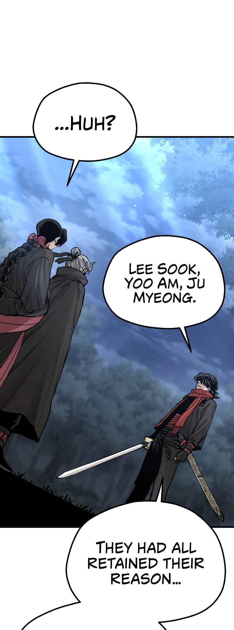 Murim RPG Simulation Chapter 129 - Page 88