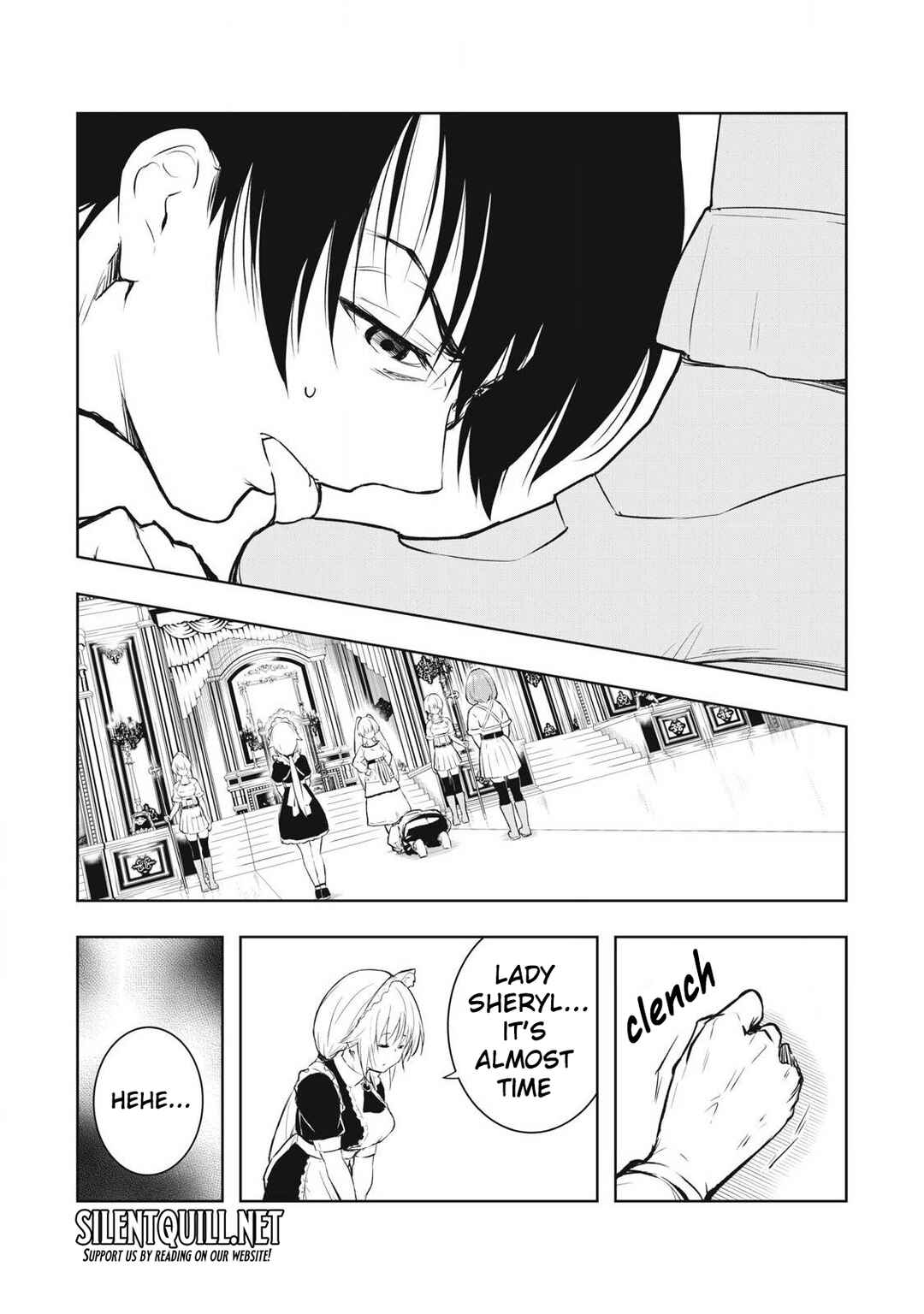 Ore no Yubisaki de Nureru Sekai Chapter 7 - Page 18