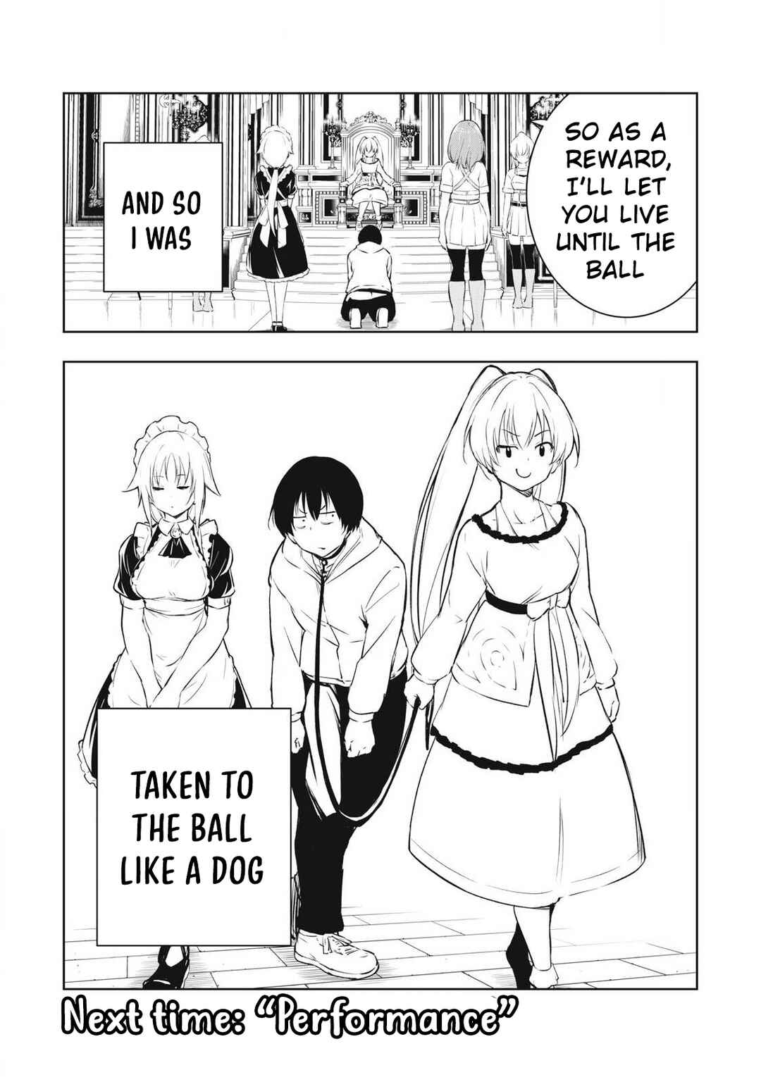 Ore no Yubisaki de Nureru Sekai Chapter 7 - Page 20