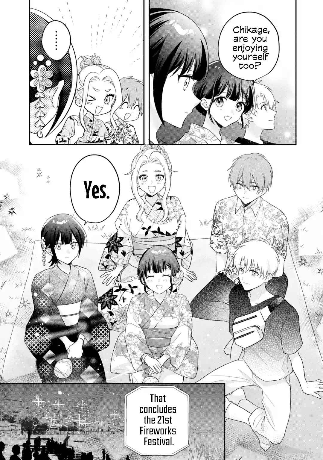 Hakoiri Ojou-sama to Shoumin na Ore no Yaritai 100 no Koto Chapter 8 - Page 28