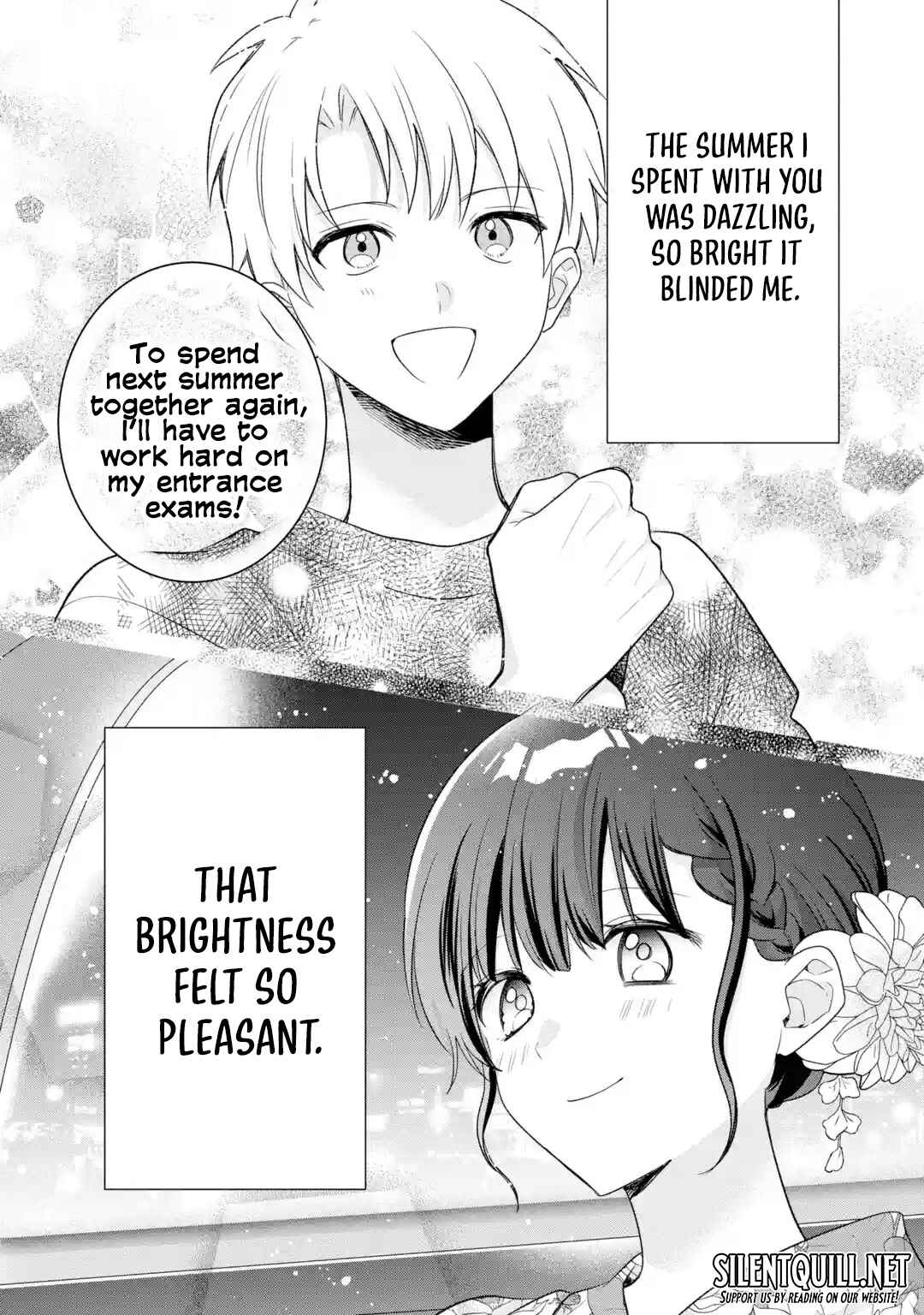 Hakoiri Ojou-sama to Shoumin na Ore no Yaritai 100 no Koto Chapter 8 - Page 33