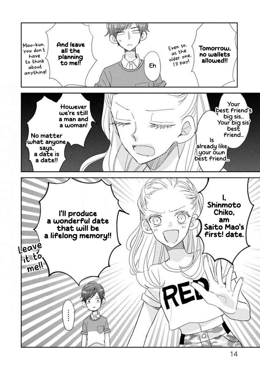 SSB - Chou Seisyun Kyoudai Chapter 27 - Page 19