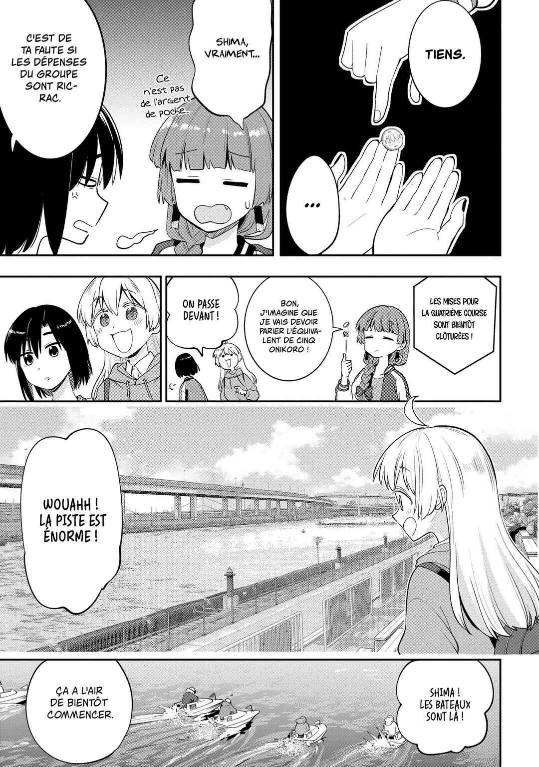 Bocchi the Rock! Gaiden: Hiroi Kikuri no Fukazake Nikki Chapter 10 - Page 7