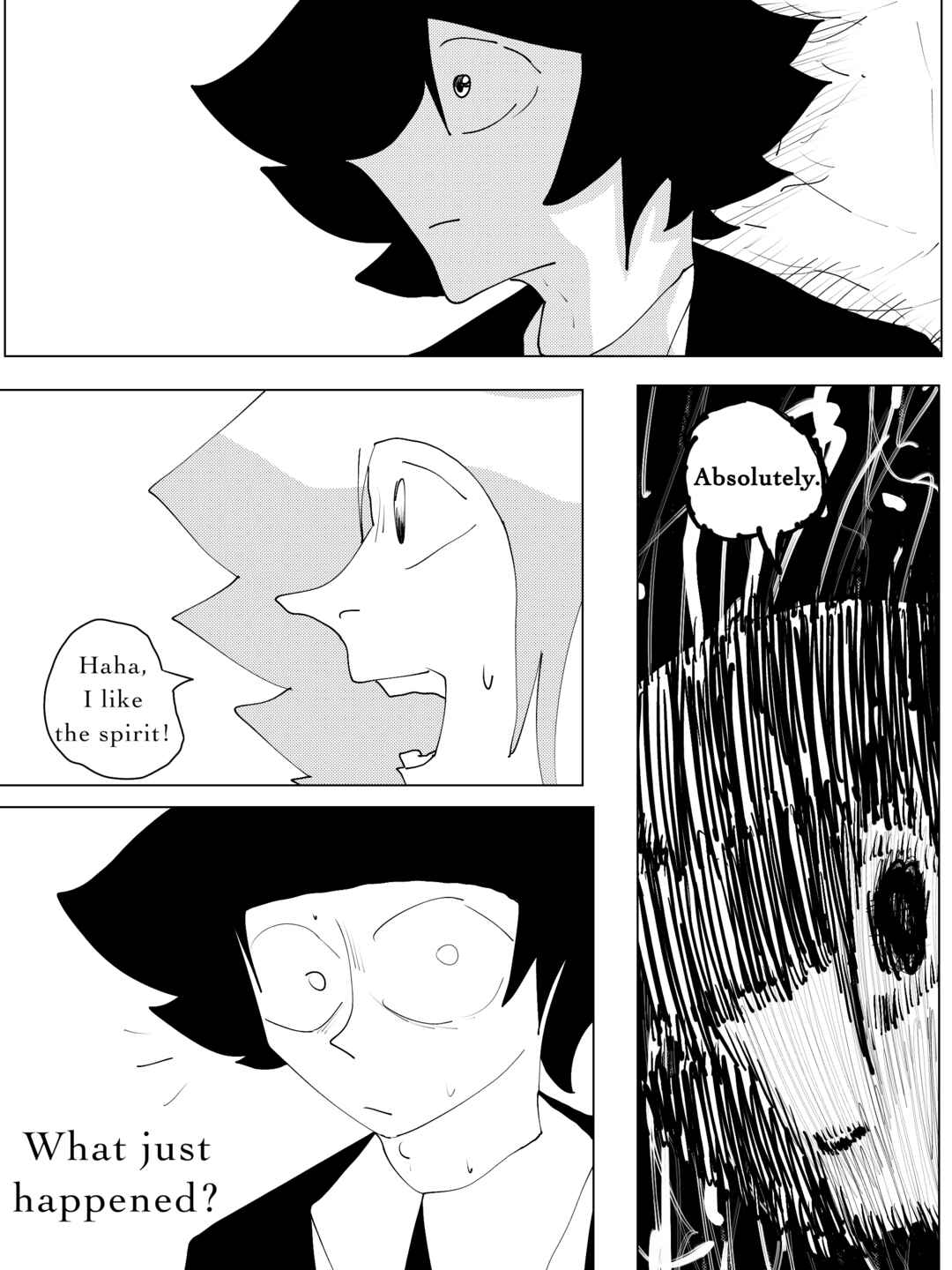 The Blade Boy Chapter 6 - Page 12