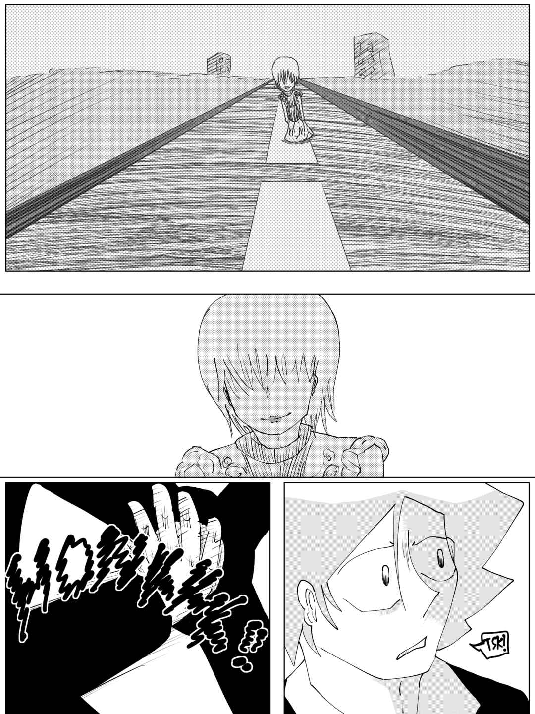 The Blade Boy Chapter 6 - Page 13