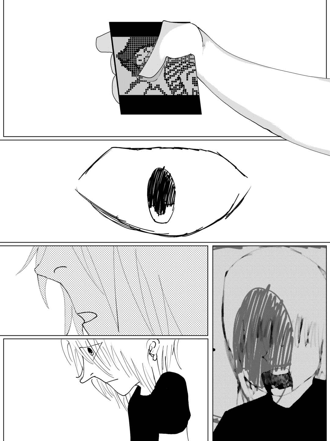 The Blade Boy Chapter 6 - Page 2