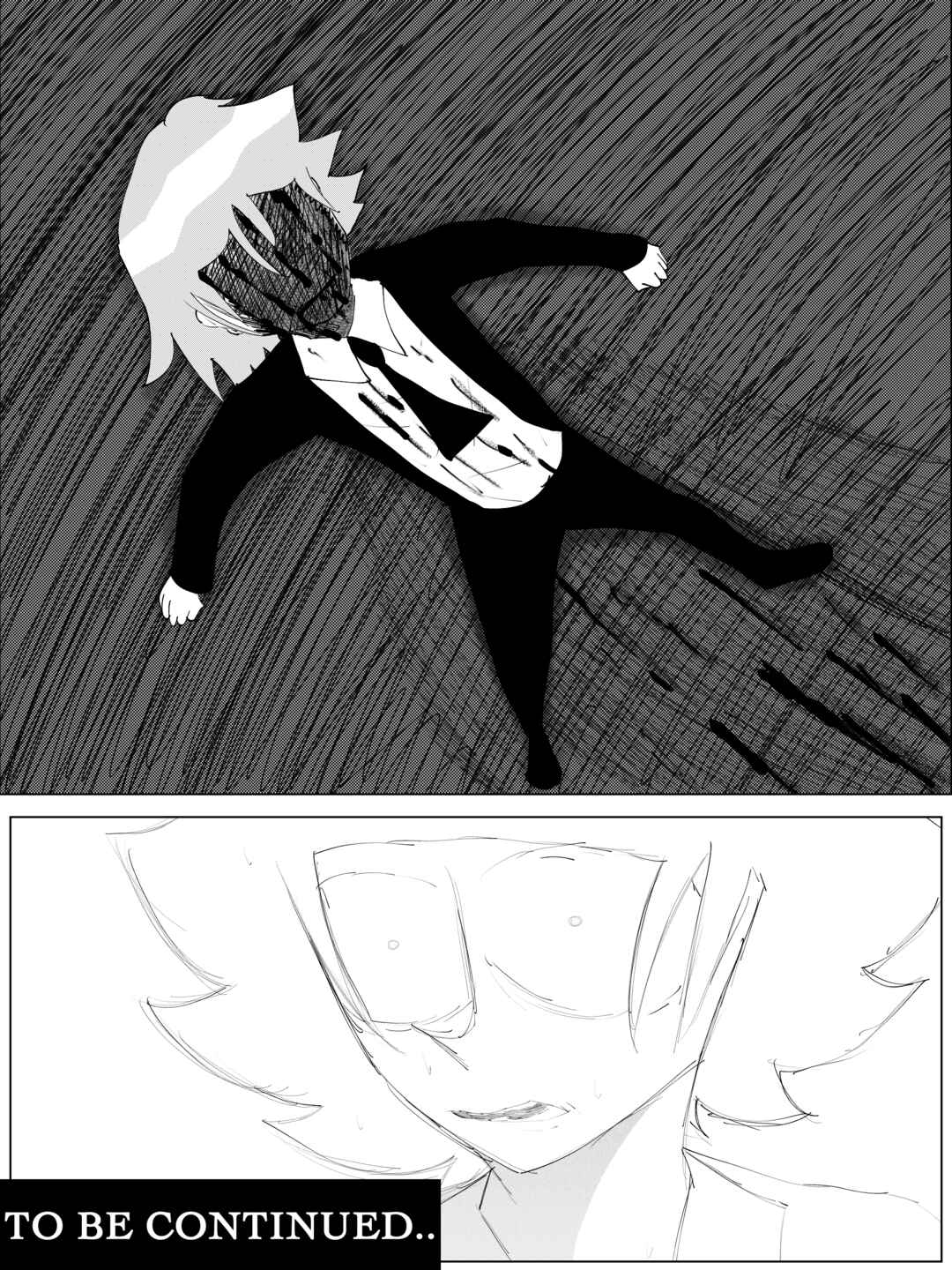 The Blade Boy Chapter 6 - Page 20