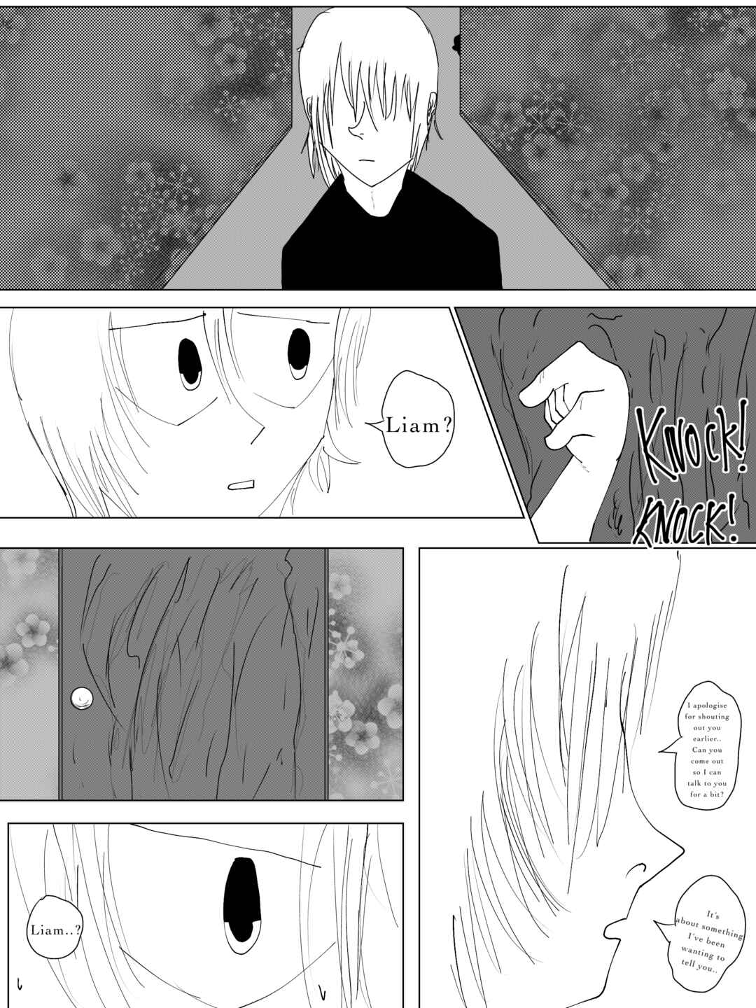 The Blade Boy Chapter 6 - Page 3