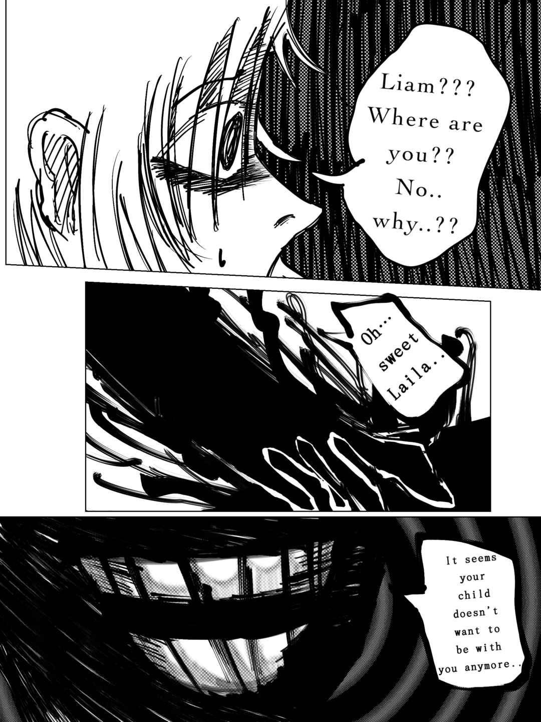 The Blade Boy Chapter 6 - Page 5