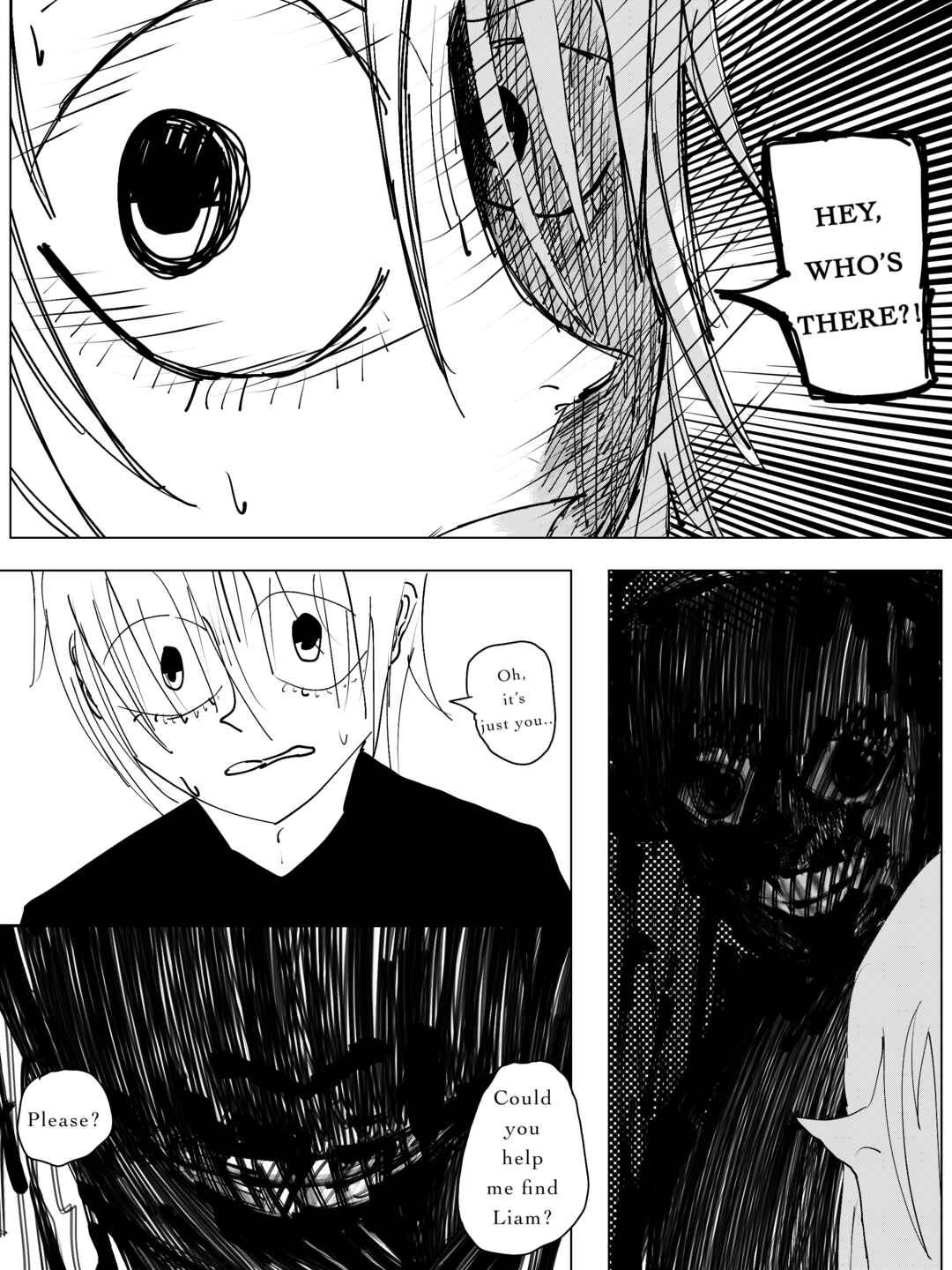 The Blade Boy Chapter 6 - Page 6