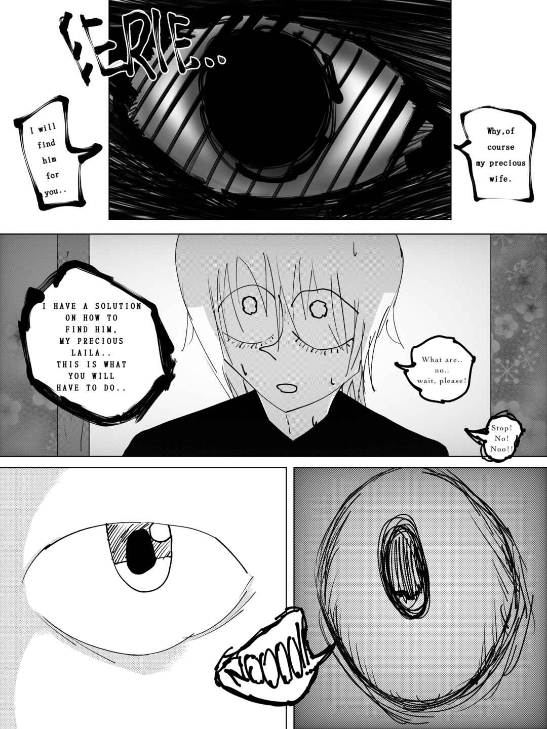 The Blade Boy Chapter 6 - Page 7