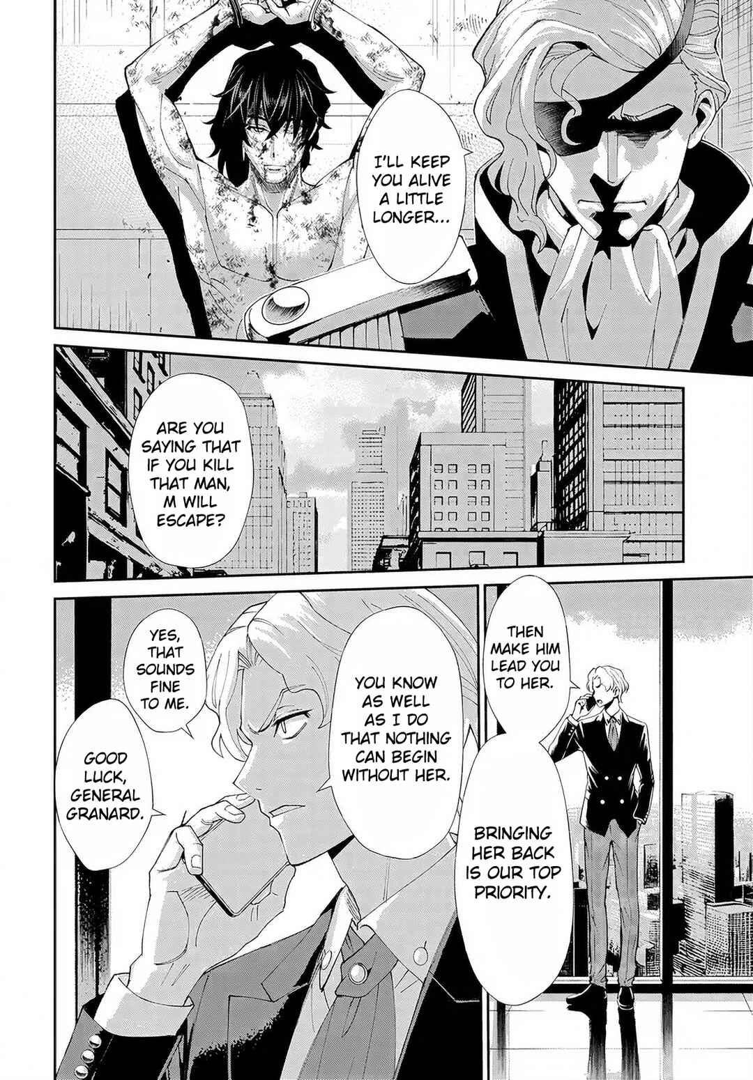 Code Geass: Pure Almaria Chapter 15 - Page 19