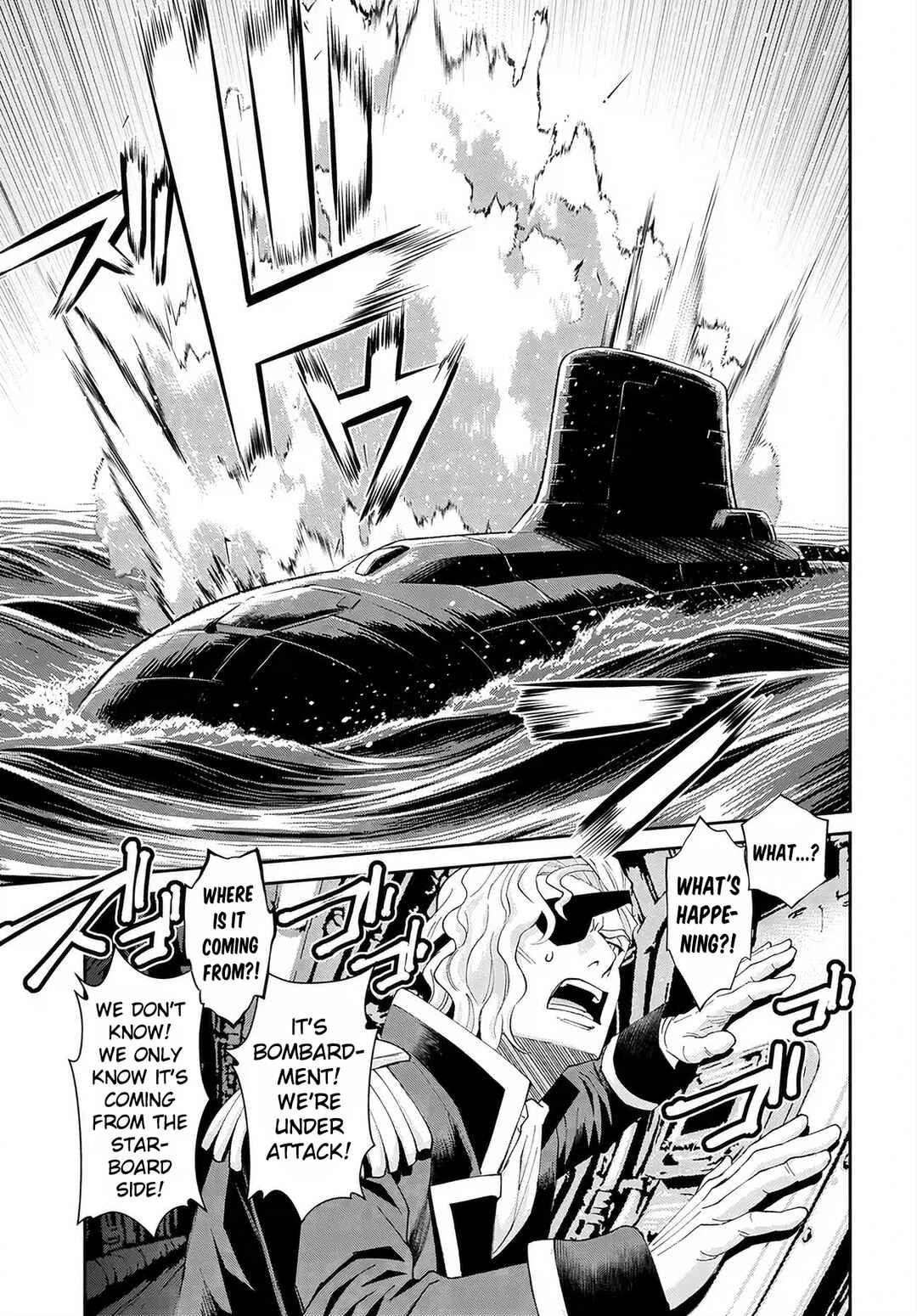 Code Geass: Pure Almaria Chapter 15 - Page 22