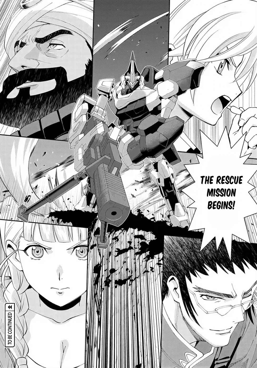 Code Geass: Pure Almaria Chapter 15 - Page 24