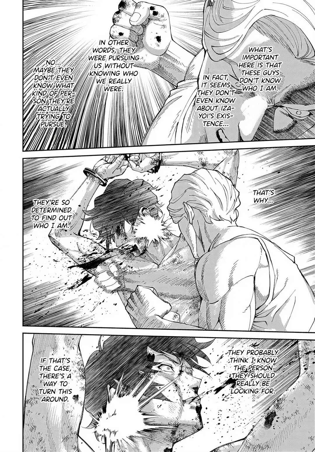 Code Geass: Pure Almaria Chapter 15 - Page 3