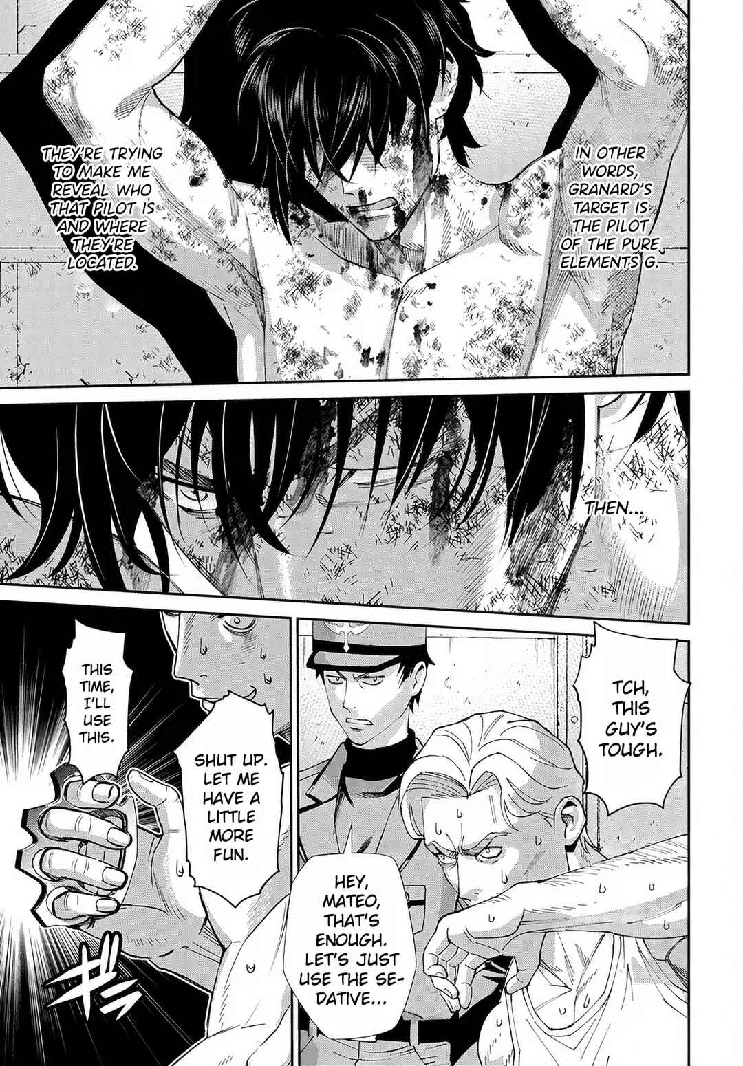 Code Geass: Pure Almaria Chapter 15 - Page 6