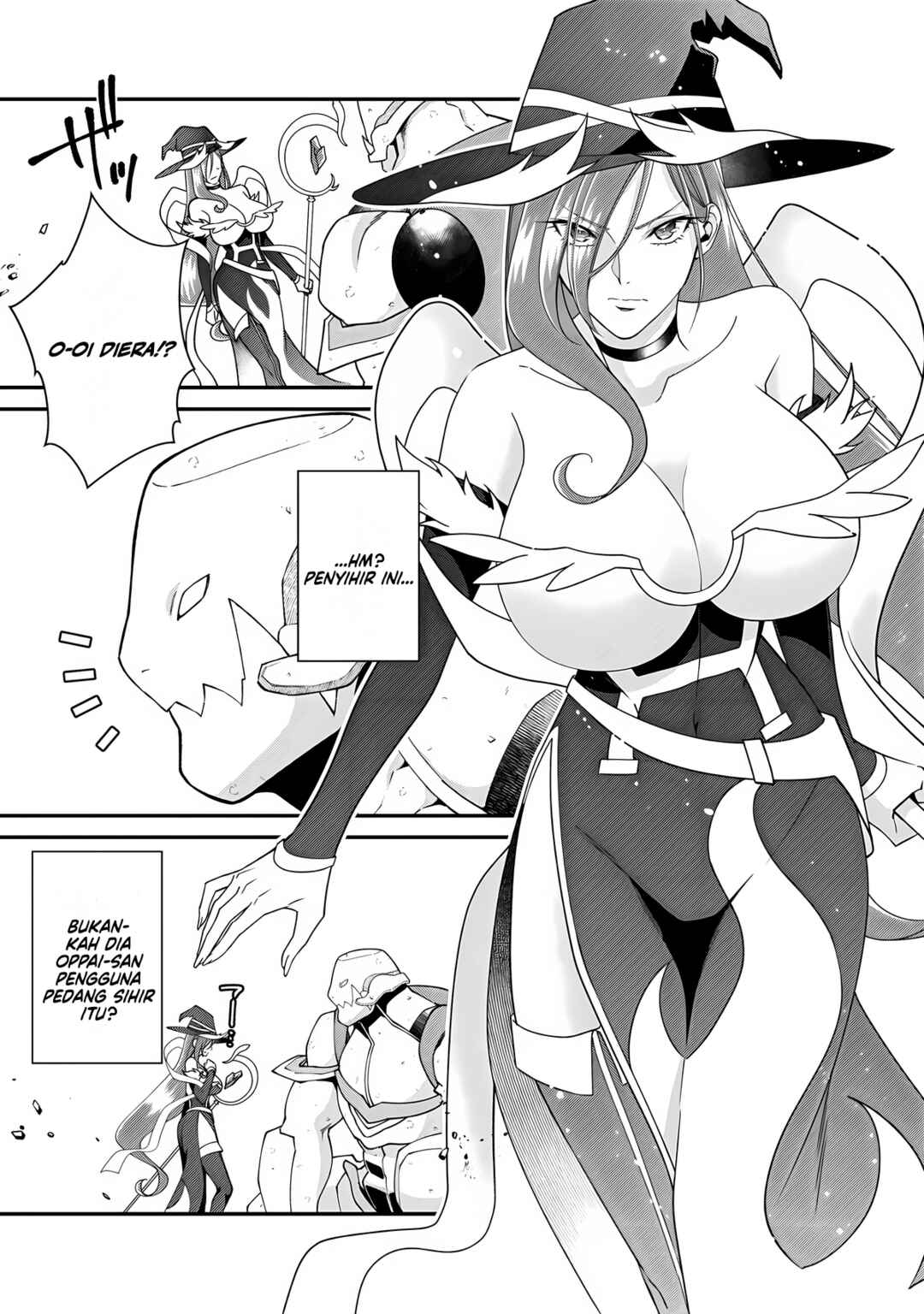 Bonkotsu Shinpei no Monster Life Chapter 14 - Page 25