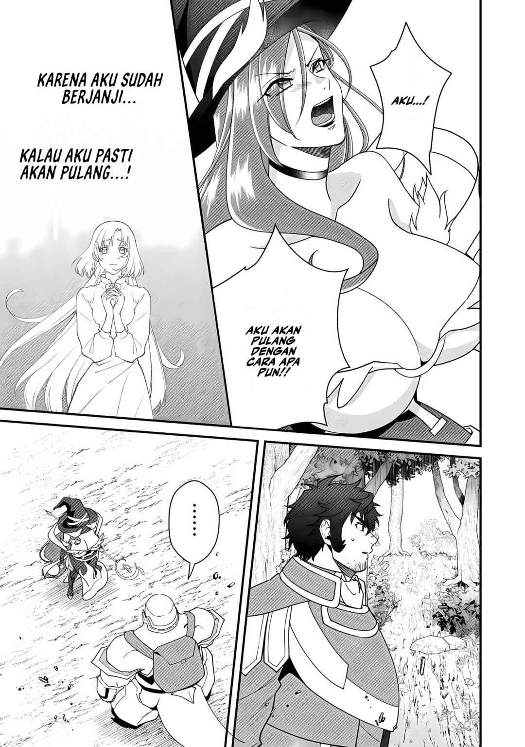 Bonkotsu Shinpei no Monster Life Chapter 14 - Page 31