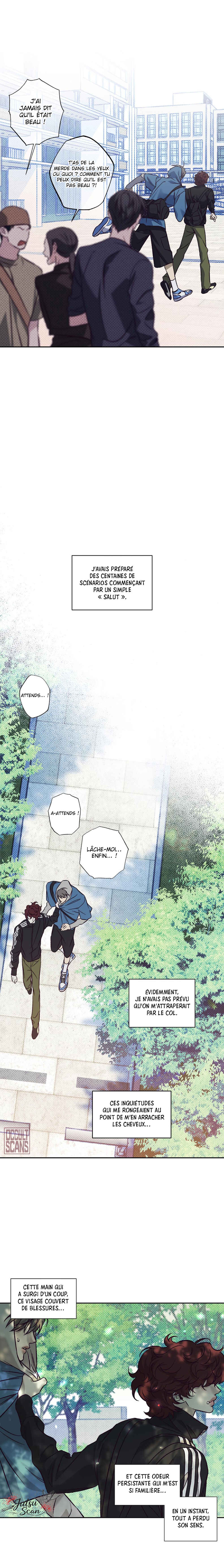 Jadureul nureuji masio Chapter 5 - Page 16