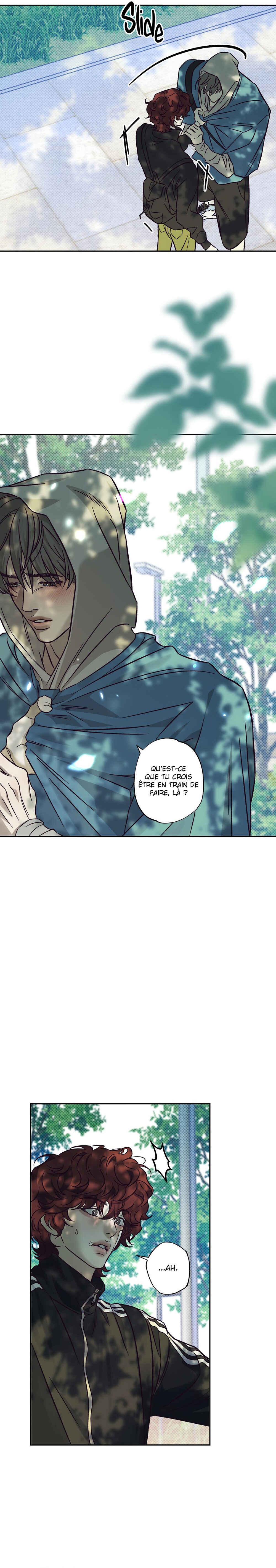 Jadureul nureuji masio Chapter 5 - Page 18