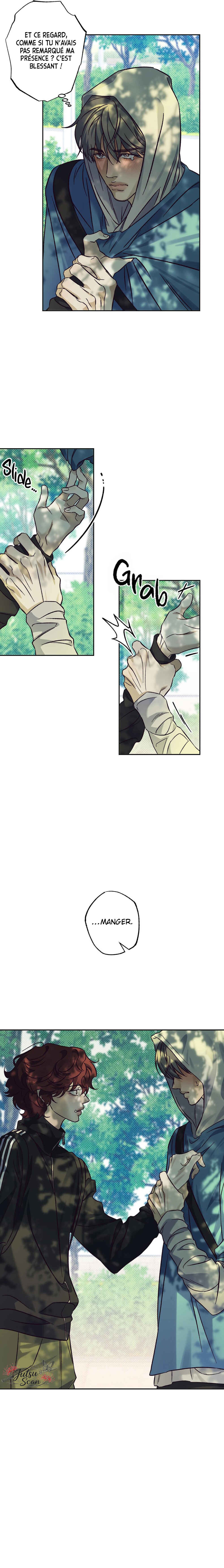 Jadureul nureuji masio Chapter 5 - Page 19