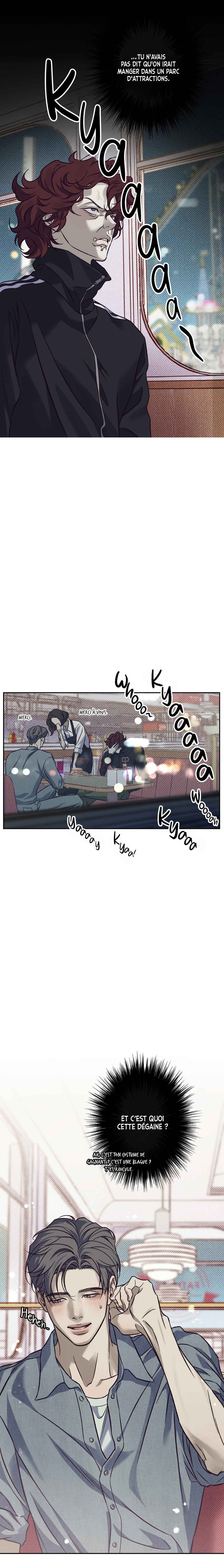 Jadureul nureuji masio Chapter 5 - Page 21