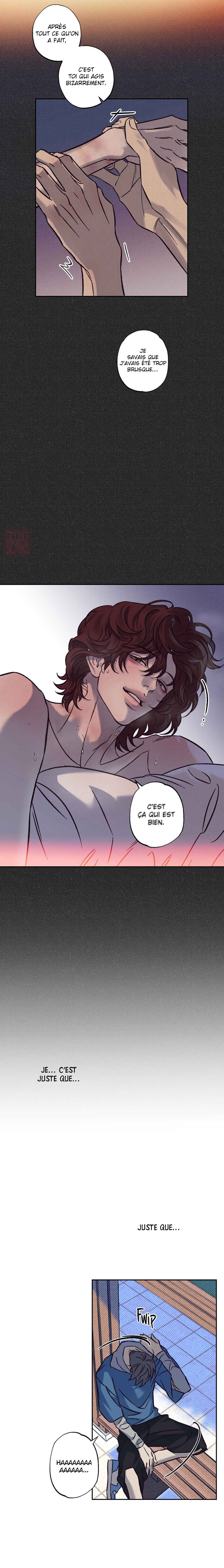Jadureul nureuji masio Chapter 5 - Page 6