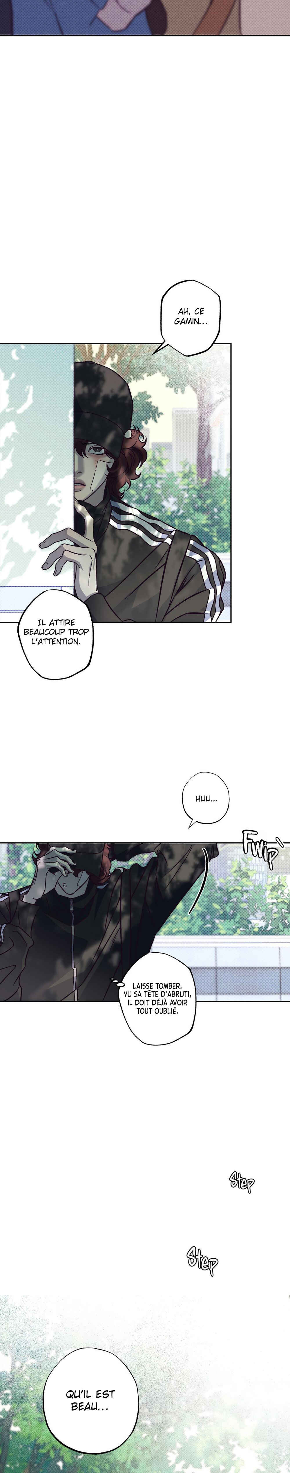 Jadureul nureuji masio Chapter 5 - Page 8
