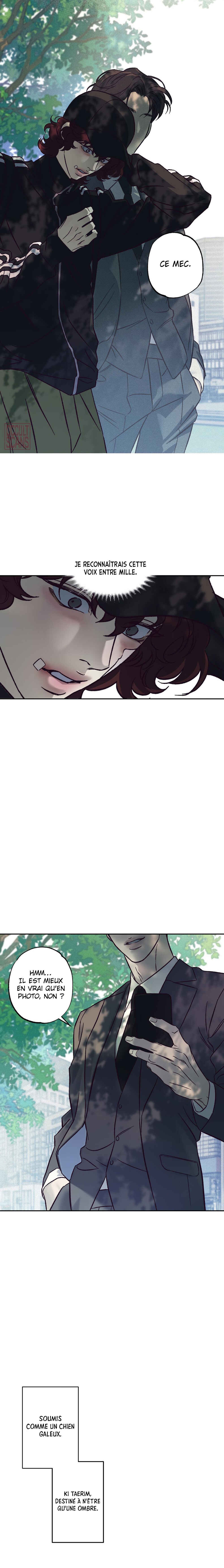 Jadureul nureuji masio Chapter 5 - Page 9