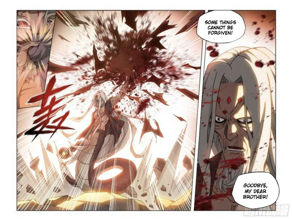 Dòupò Cāngqióng Chapter 391 - Page 6