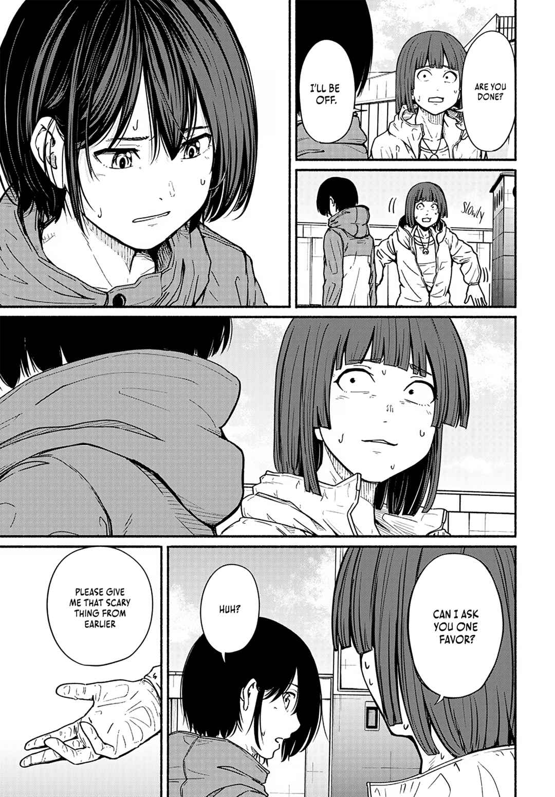 Atarashii Kimi e Chapter 14 - Page 16