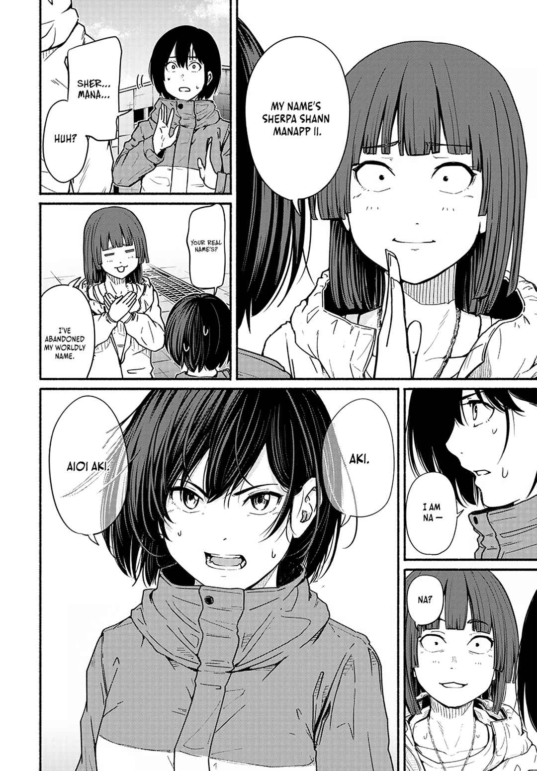 Atarashii Kimi e Chapter 14 - Page 19