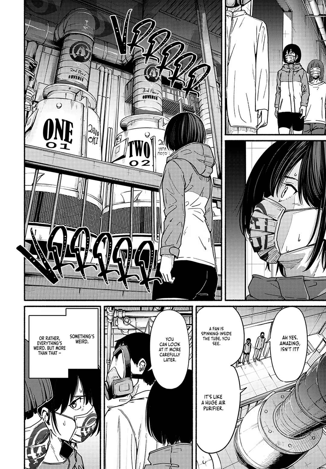 Atarashii Kimi e Chapter 14 - Page 27
