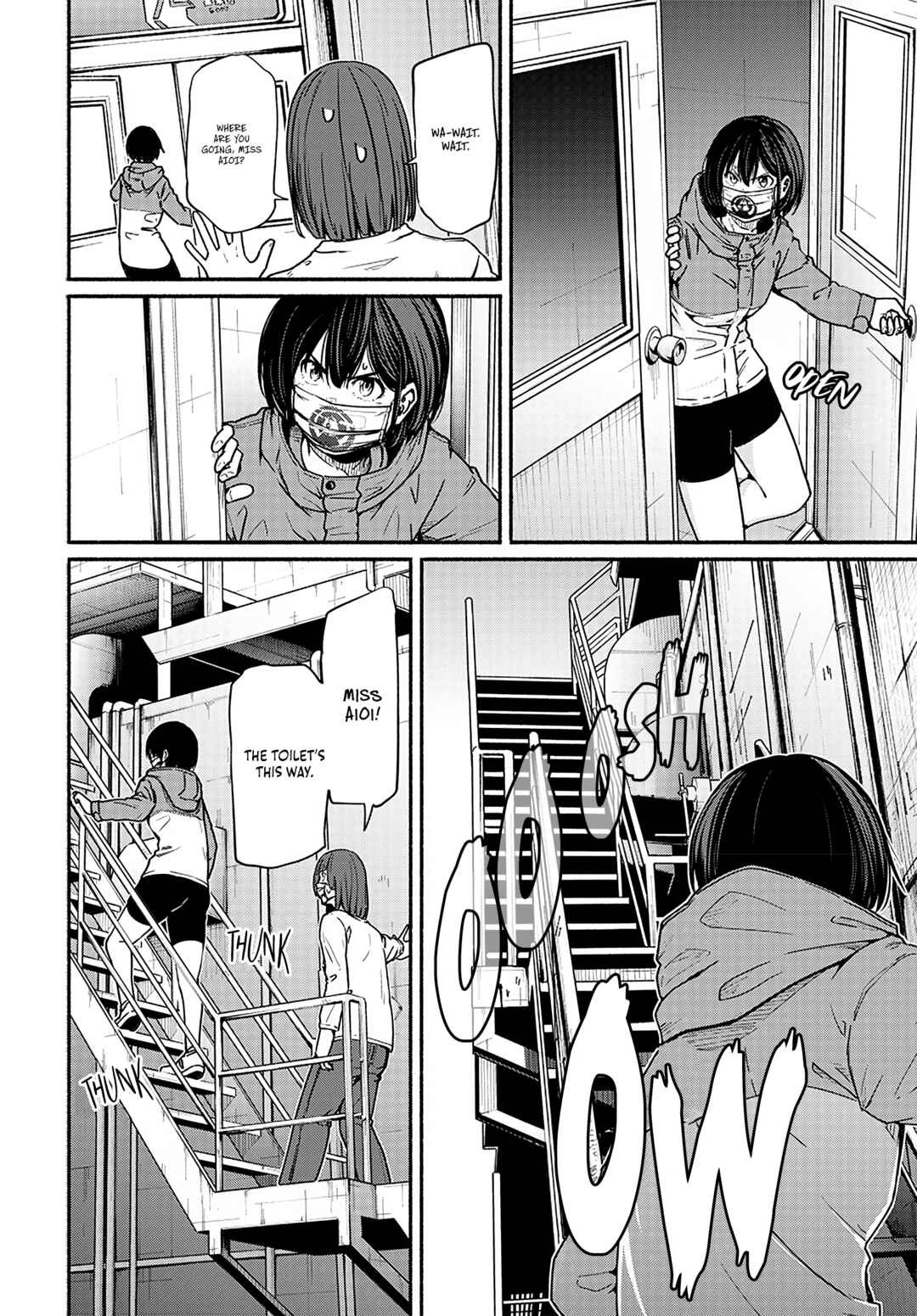 Atarashii Kimi e Chapter 14 - Page 31