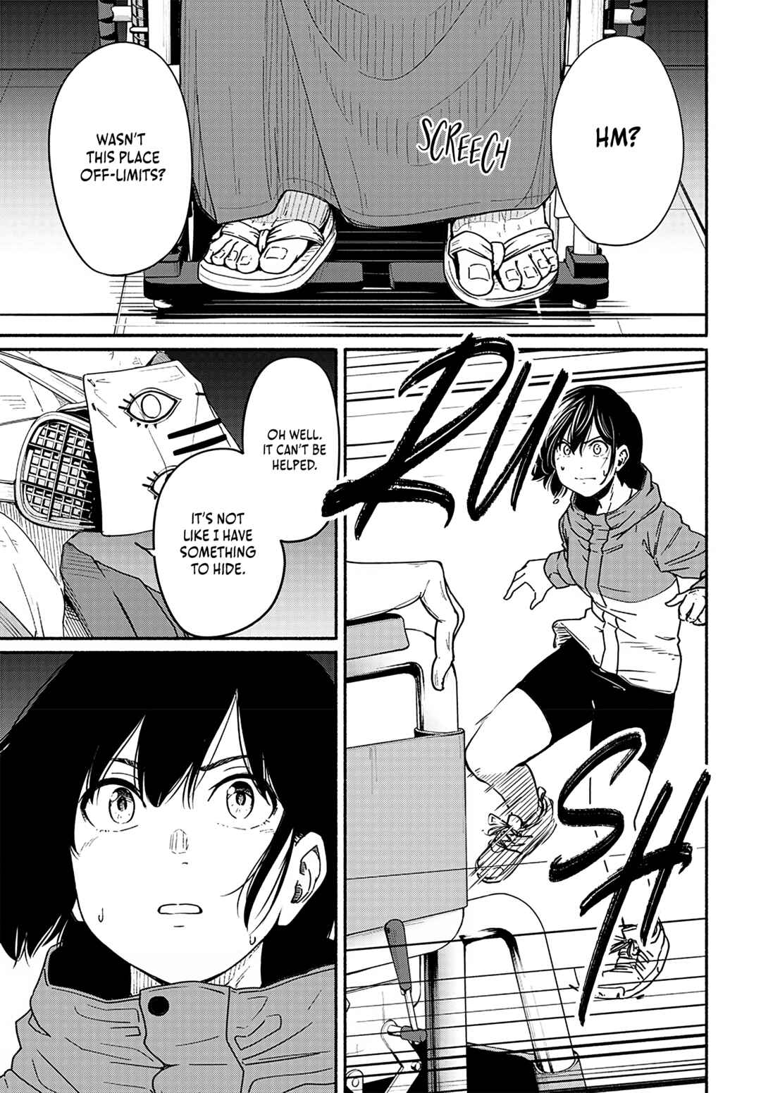 Atarashii Kimi e Chapter 14 - Page 36