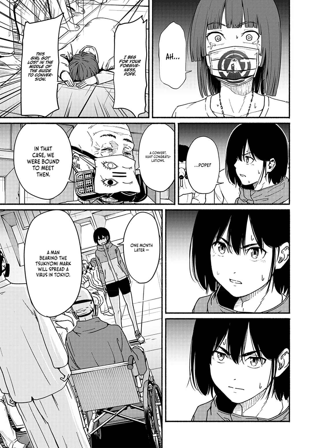 Atarashii Kimi e Chapter 14 - Page 38