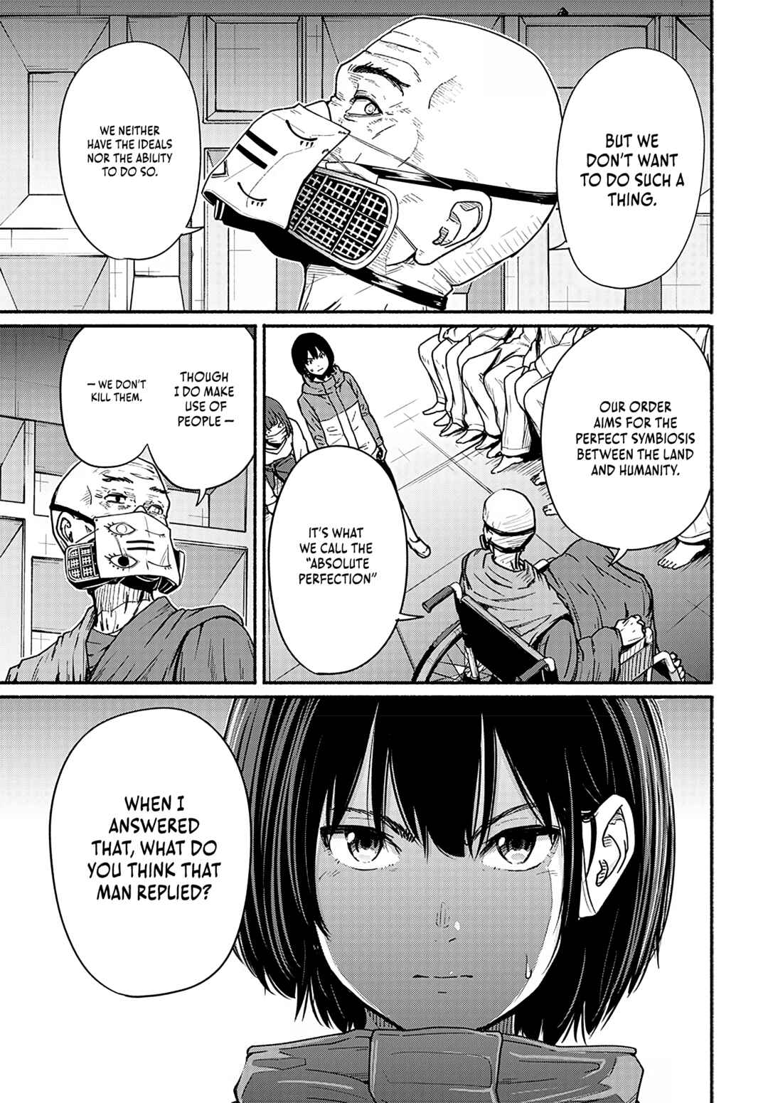 Atarashii Kimi e Chapter 14 - Page 42