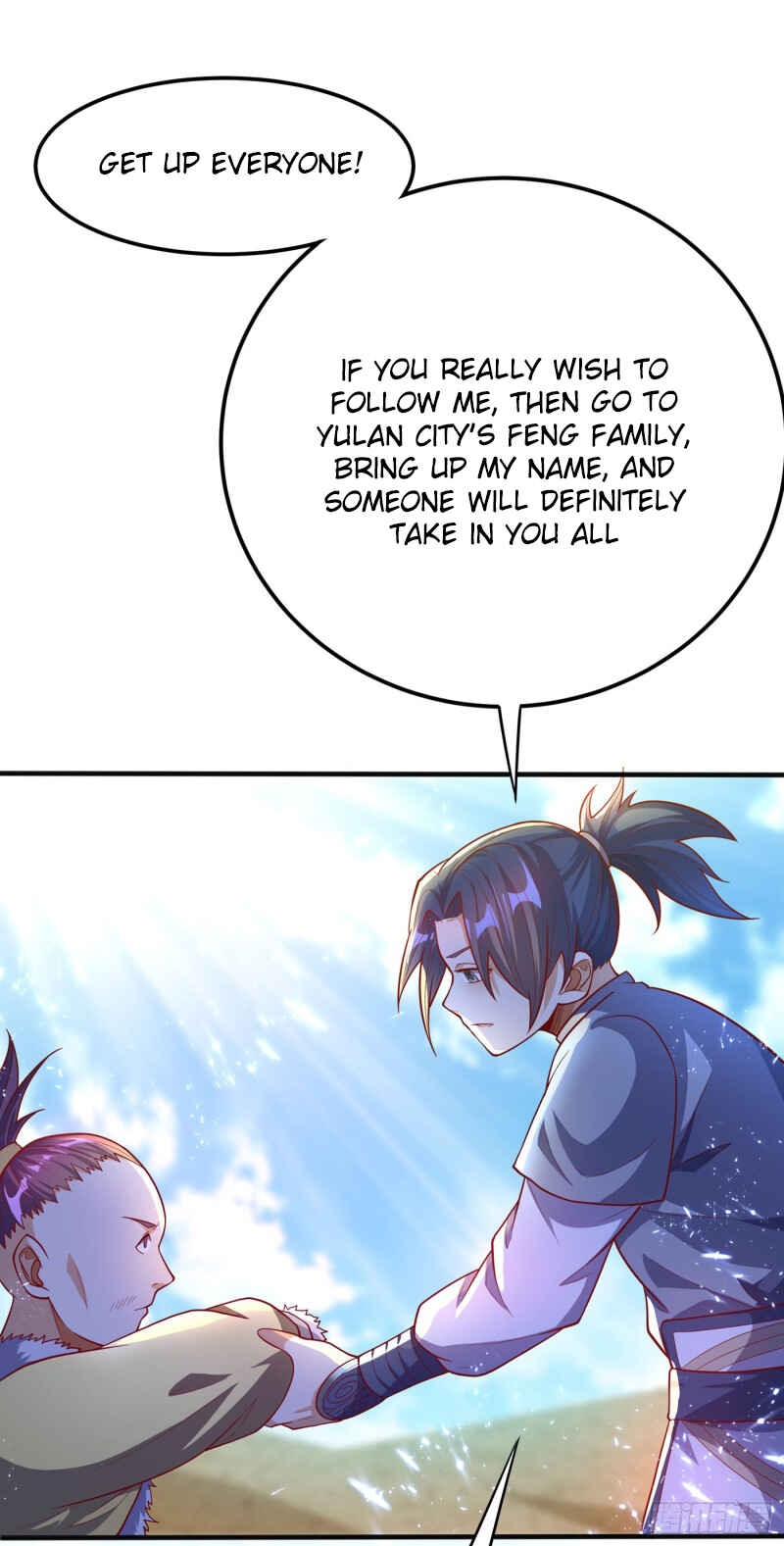 Martial Inverse Chapter 47 - Page 21