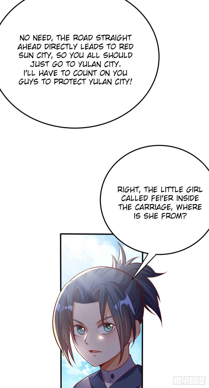 Martial Inverse Chapter 47 - Page 26