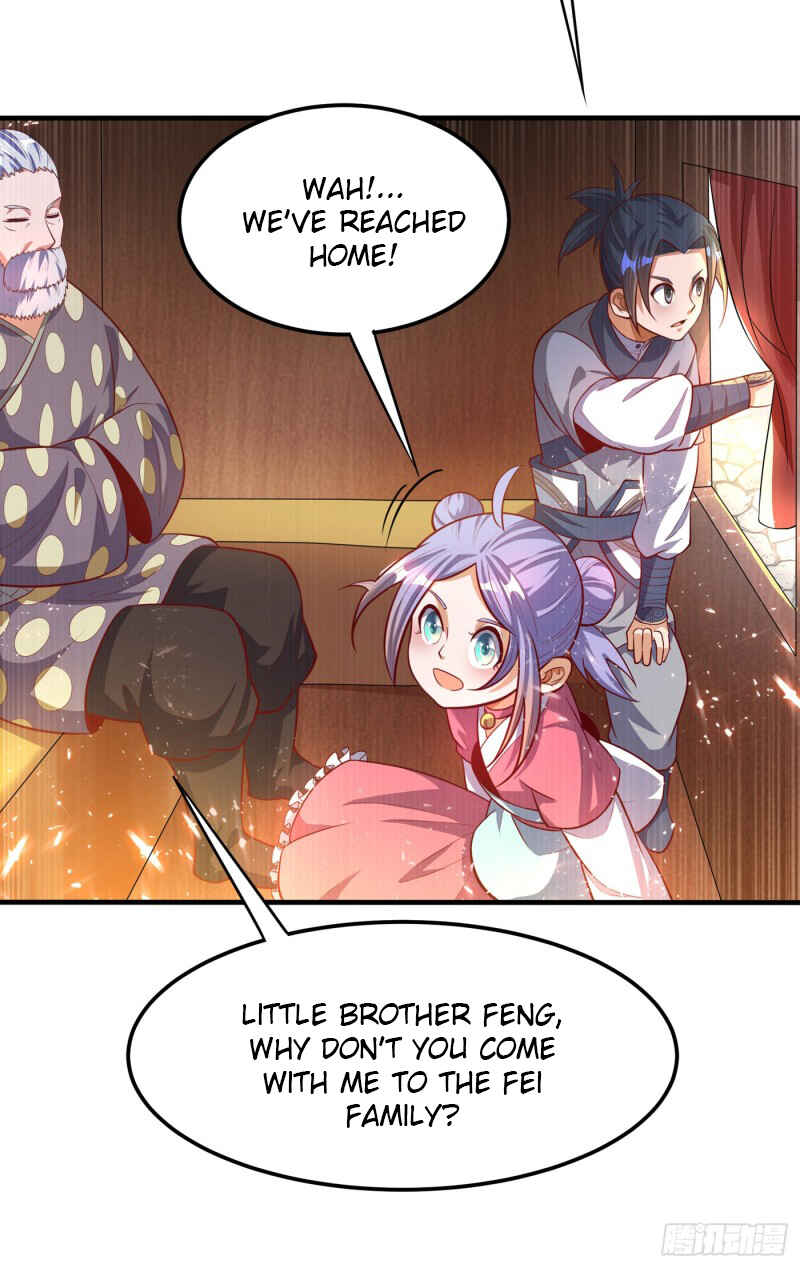 Martial Inverse Chapter 47 - Page 32