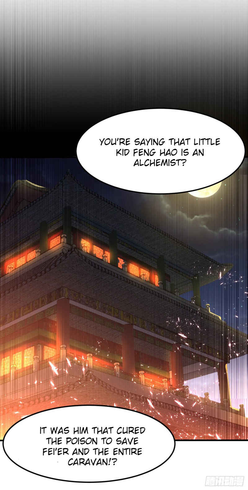 Martial Inverse Chapter 47 - Page 38