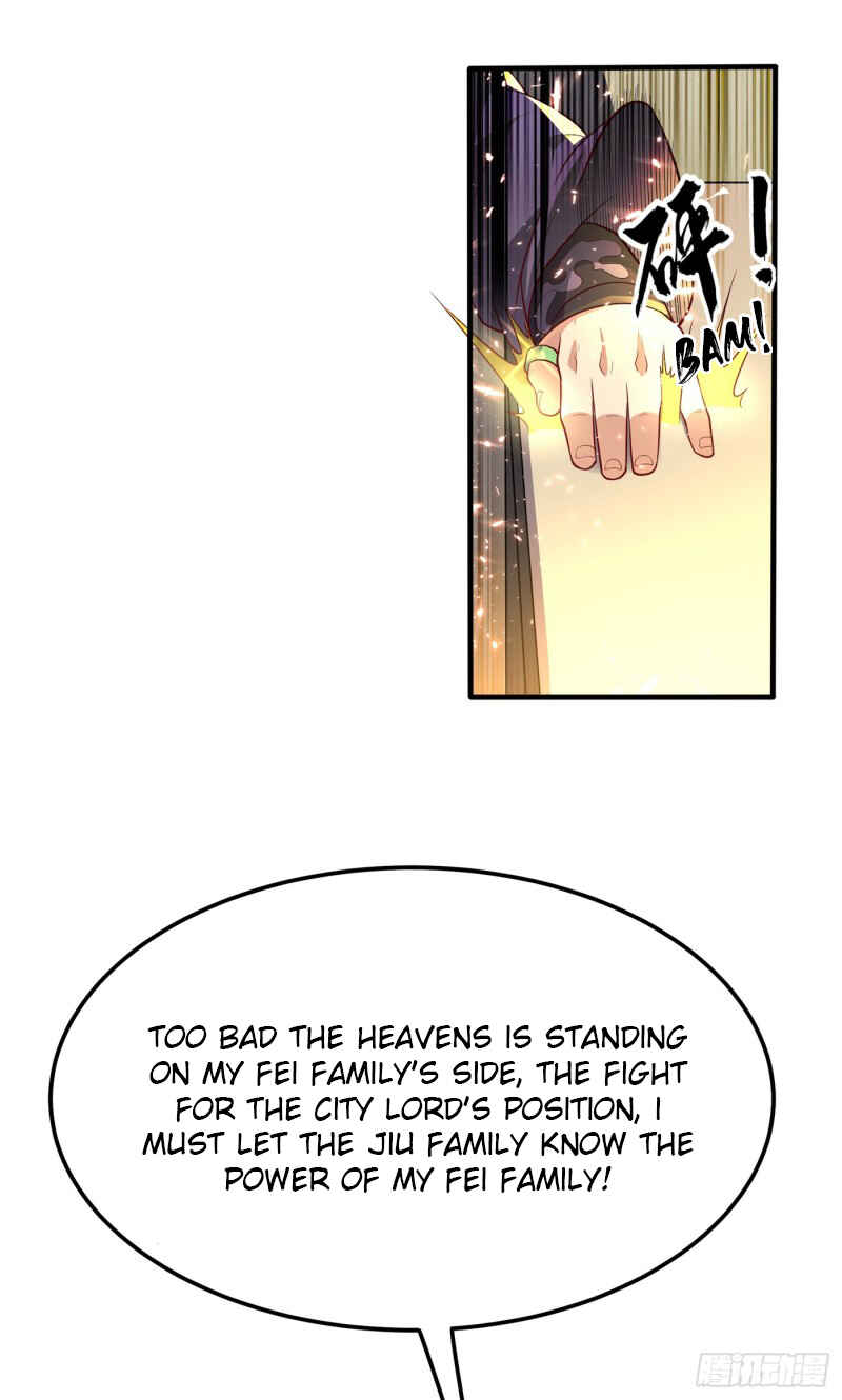Martial Inverse Chapter 47 - Page 44